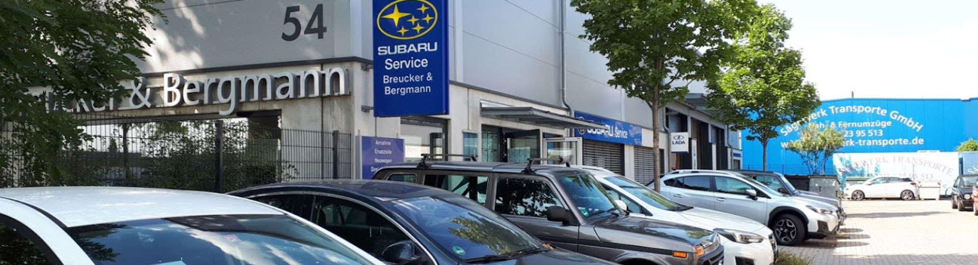 Autohaus Breucker & Bergmann