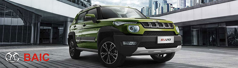 BAIC