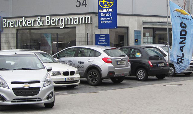 USED CARS
